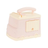 Bothyi - Caja De Almacenamiento De Banco De Ahorro De Dinero Caja De Ahorro Para El Hogar Regalos De Cumpleaños Decoración Rosa