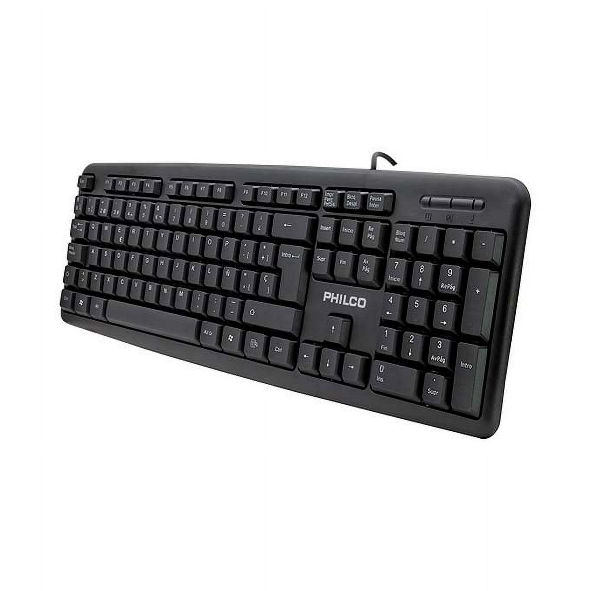 Philco - Teclado Standard Usb