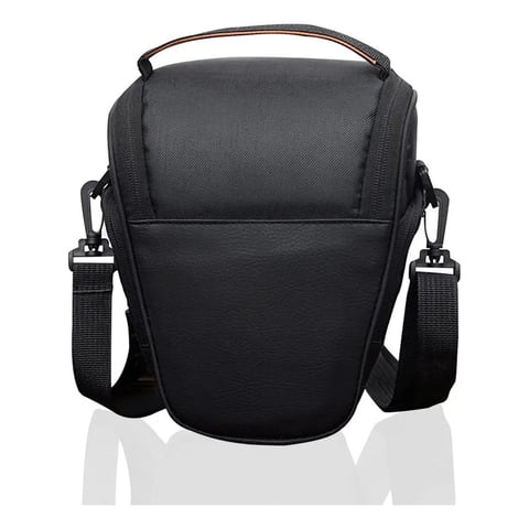 Genérica - Bolso Cámara Fotográfica Y Lente Dslr Compatible Canon, Nikon, Sony, Etc.