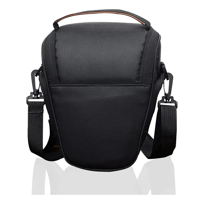 Genérica - Bolso Cámara Fotográfica Y Lente Dslr Compatible Canon, Nikon, Sony, Etc.