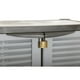 thumbnail image 3 of Armario Closet Plástico Mediano Multiuso Gris 68x39x92cm, 3 of 7