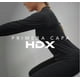 thumbnail image 3 of Primera capa HW HDX termico mujer negro XL, 3 of 5