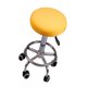 thumbnail image 3 of Fundas Elásticas Para Taburete De Bar Fundas De Cojín De Asiento De Silla Redonda Fundas De Cojín Amarillo, 3 of 3