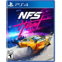 Ea Sport - Need For Speed Heat Ps4 Fisico