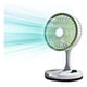 thumbnail image 1 of Ventilador Mesa USB Portátil Plegable Luces LED Hogar Lau, 1 of 3