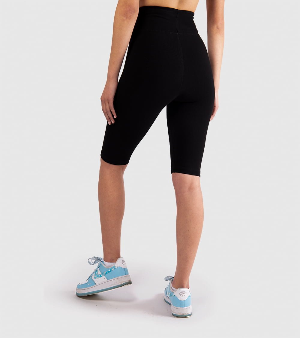 Uniforma Esenciales - Calza Biker Negra