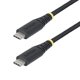 thumbnail image 1 of Cable USB‑C StarTech.com 91 cm Negro 240 W PD 3.1, 1 of 8