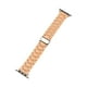 thumbnail image 3 of Correa De Reloj Para Relojes Inteligentes, Correa De Reloj De Repuesto Para Pulsera De Mujer, Color Naranja, 3 of 3