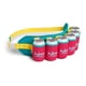 thumbnail image 4 of Bolsa térmica Igloo Beerdolier Retro Jade 1P para 6 latas, 4 of 6