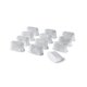 thumbnail image 1 of Paquete de 12 filtros de agua de carbón de repuesto para Cuisinart, 1 of 7