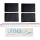 thumbnail image 3 of Recipientes de almacenamiento de alimentos Utensilux Rubbermaid, 3 tazas, 7 piezas, 3 of 3
