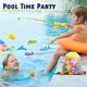 thumbnail image 4 of Juguetes magnéticos para piscina de pesca CozyBomb™ para niños de 3 a 6 años, 4 of 7