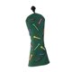thumbnail image 3 of Golf Wood Head Tartover Golf Club Cubierta Para Campos De Golf Sala De Estar Golfer Ut Green, 3 of 5