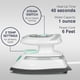 thumbnail image 2 of Plancha de vapor Mini Travel BEAUTURAL con temperatura de doble voltaje, 2 of 7