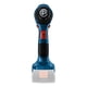 thumbnail image 4 of Taladro Percutor Atornillador Gsb183-li 18v Bosch +bat +car azul, 4 of 10