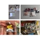 thumbnail image 4 of 1000 - (2'' x 2'') Bolsas transparentes con cierre y cremallera, 1000 bolsas en total, 4 of 7