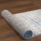 thumbnail image 4 of Alfombra Pasillo Florida Azul 70x230, 4 of 5