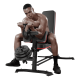 thumbnail image 2 of Banco ajustable plegable Miking MK-031C con piernas, 2 of 3