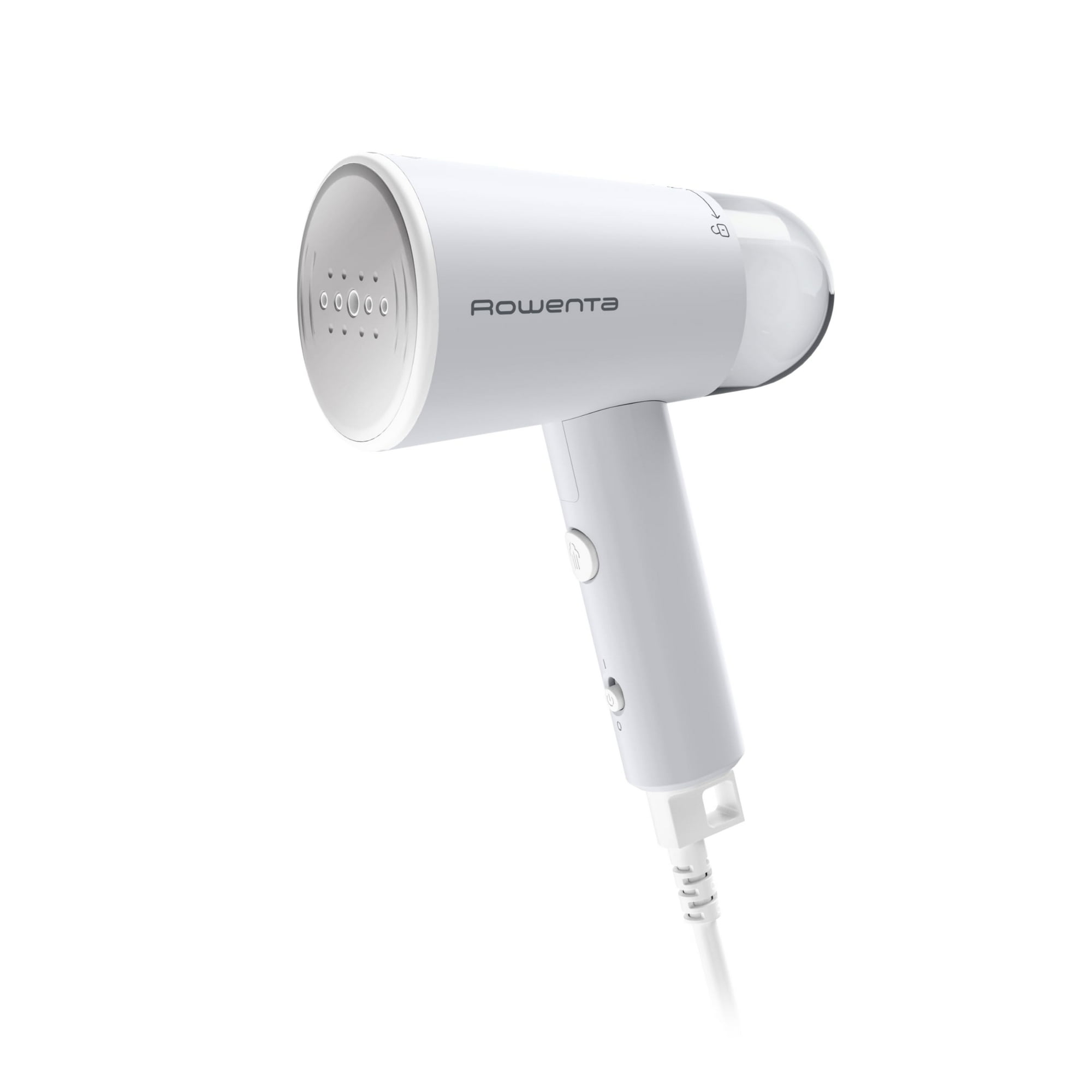 Vaporizador De Ropa Rowenta Dr1011 Portátil De Viaje, 70 Ml, 1100 W, Gris