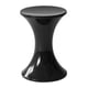 thumbnail image 4 of Taburete Otomano Multiusos Para Dormitorio, Dise?o Sencillo, Material PP Resistente, Color Negro., 4 of 5