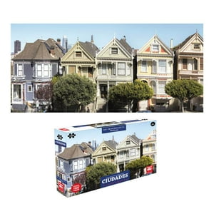 Toyng - Puzzle 1500 San Francisco Pa