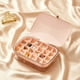 thumbnail image 5 of Organizador de joyas, caja de almacenamiento para pendientes, 5 of 5