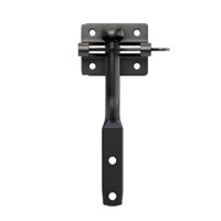 Magideal - De Bloqueo De Valla Duradero, Pestillo De Puerta, Cable De Fácil Instalación, Autobloqueo, Abridor De Puerta De Material Acero Para Jardín, Patio, Patio