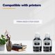 thumbnail image 2 of Botellas De Recarga De Tinta Gi 20 170 Ml Negro X3, 2 of 4