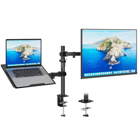 Soporte para monitor y portátil Redbat totalmente ajustable