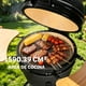 thumbnail image 4 of Parrilla 3 en 1 + &nbsp;spiedo y ruedas, 4 of 16