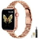 thumbnail image 1 of Correa Miohhr Apple Watch Metal Delgada 42 mm Oro Rosa, 1 of 3