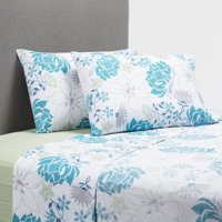 Zahr - Juego De Sabanas Estampadas Zarinas King Diseño 4