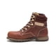 thumbnail image 4 of Bota industrial CAT Paisley 6 con punta de acero para mujer, color marrón, 4 of 9