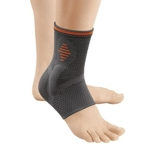 Tobillera elástica marca Orliman gris 1