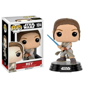 Figura Funko Pop Star Wars: Episodio 7 El Despertar De La Fuerza Rey