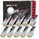 thumbnail image 1 of Ampolletas Led T5 3014 6000k Canbus Pack 10 12v, 1 of 3