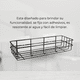 thumbnail image 5 of Organizador Repisa Baño, 5 of 11