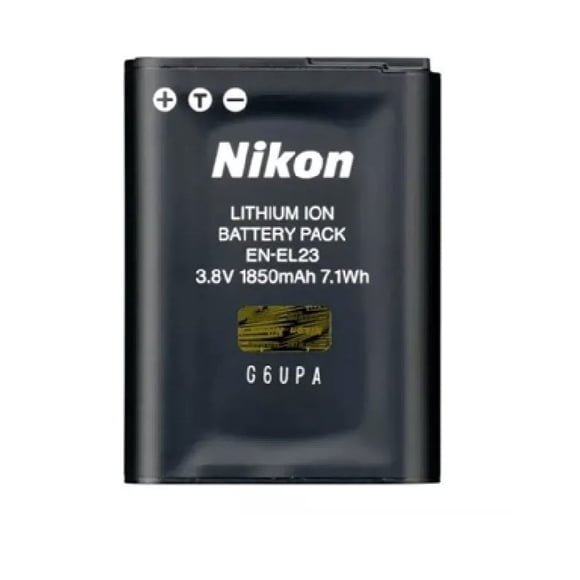 Bateria Nikon En-el23 para S810c P900 900s P610 600 B700