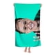 thumbnail image 3 of Lil Pump Toalla de playa de secado rápido con diseño temático, regalo para mujeres y niñas, ideal para cumpleaños, fans, amantes de la música, uso en la playa o al aire libre,78*160cm, 3 of 6