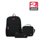 thumbnail image 3 of Triple Pack 6XT Mochila Niña Xtrem Negro/Rosado, 3 of 10