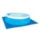 thumbnail image 2 of Estera Impermeable De La Hoja Del Piso De La Lona Del Pa?o De Tierra Para La Piscina Los 335CM, 2 of 5