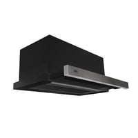 Maigas - Campana Retráctil Negra 60Cm - 60L07N