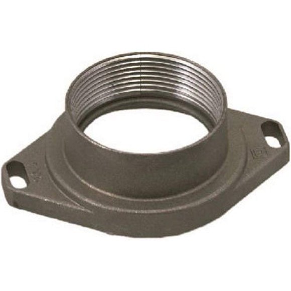 Conduit Hub Schneider Electric Square D B200 tipo B negro