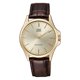 thumbnail image 1 of Reloj Qa06j100y Hombre Analogo Cuero, 1 of 2