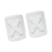 Magideal - 2X Protección De Protección De Piernas De Fútbol, Accesorios A Prueba De Golpes Compactos De Entrenamiento De Fútbol Pads De Pierna Equipo Protector Almohadillas Para Los Muslos
