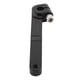 thumbnail image 4 of Palanca De Palanca De Cambios 33900004 Para Harley-davidson Dyna Wide Glide Fxdwg Negro, 4 of 5