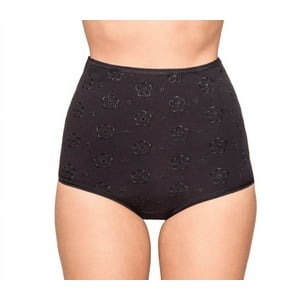 Lady Genny - Cuadro Maxi Bordado Cotton Spandex