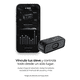 thumbnail image 2 of Parlante bluetooth boom + Negro, 2 of 3