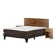 thumbnail image 2 of Cama Rosen Ergo T New 2pl 150x200 Bn Tabor Caramel, 2 of 3