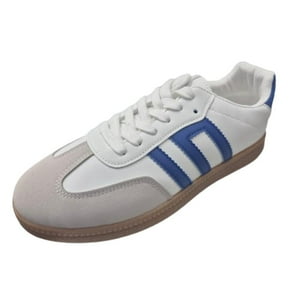 Vinnys Outlet - Zapatilla Casual Hombre Blanco